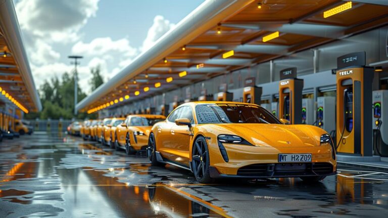 Carros elétricos: futuro sustentável assegurado