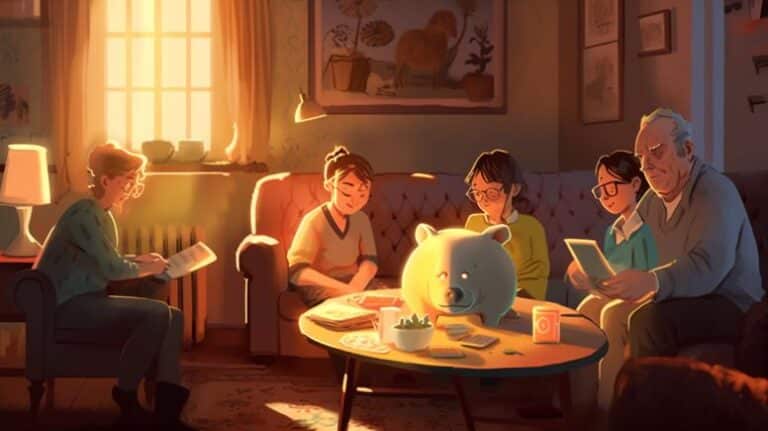 Gerenciando o Orçamento Familiar: economize já