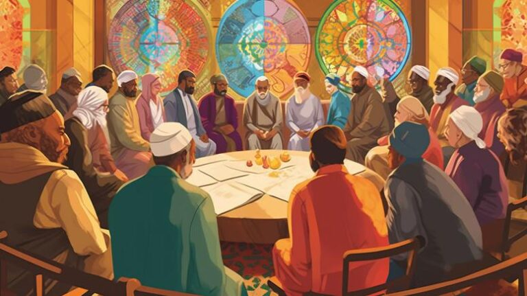 Diálogo Inter-religioso: Construindo Paz