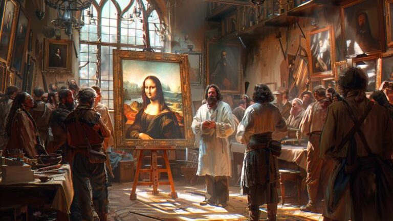 Uma Breve História da Arte: Guia de movimentos