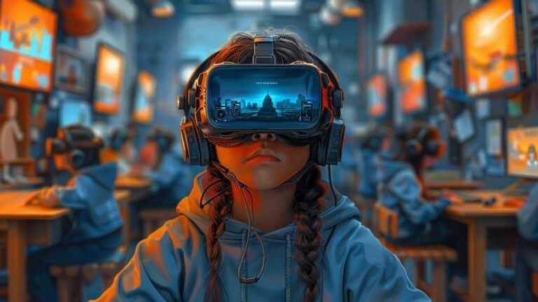 O futuro está aqui: VR transforma sociedade