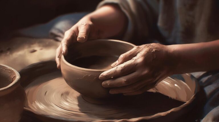 Cerâmica para Iniciantes: Um Roteiro de Iniciação