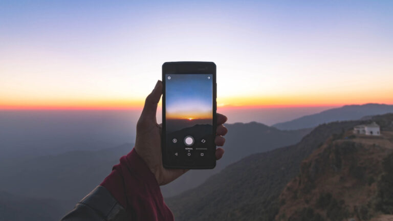Como Transformar Suas Fotos com Simples Ajustes de Composição
