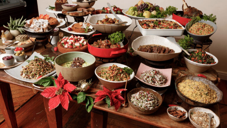 5 Segredos para Elevar Sua Ceia de Natal ao Próximo Nível