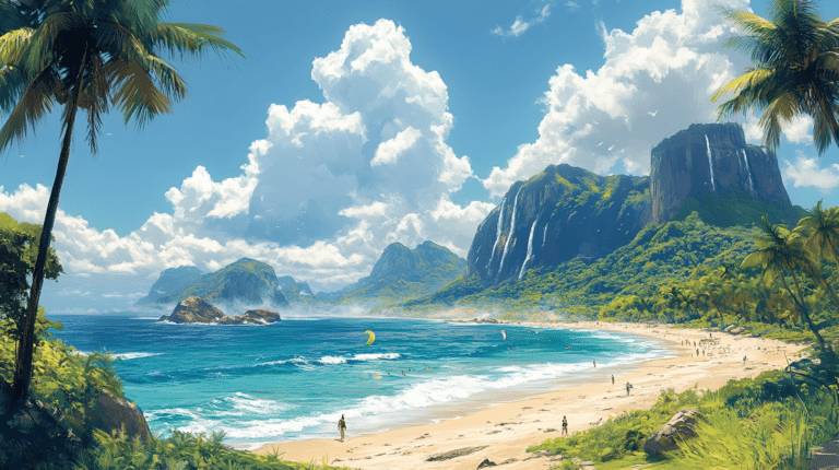 Explorando o Brasil: 10 Destinos de Aventura para sua Próxima Viagem