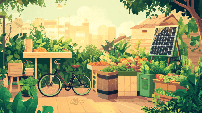 10 Iniciativas Sustentáveis que Você Pode Implementar Agora