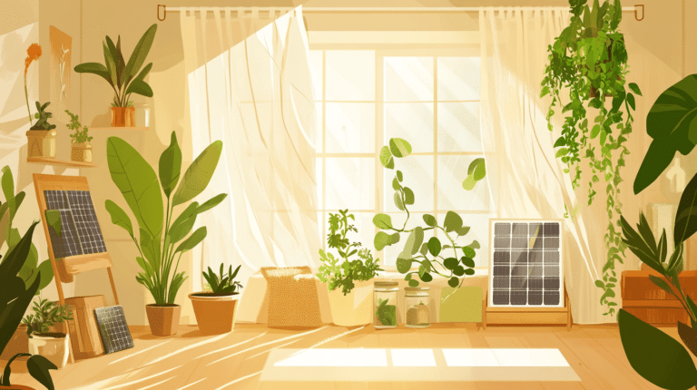 10 Maneiras de Promover um Estilo de Vida Sustentável em Casa