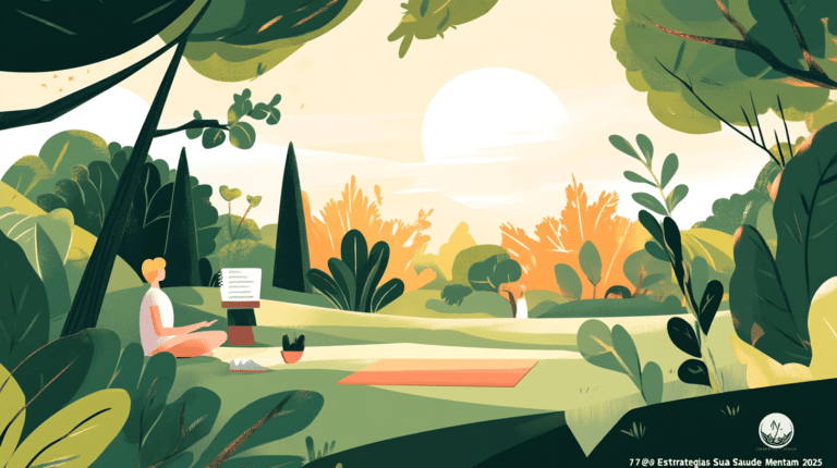 7 Estratégias Simples para Aumentar Sua Saúde Mental em 2025