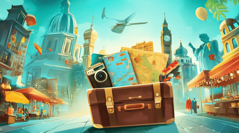 10 Dicas Infalíveis para Viajar Com Orçamento Limitado