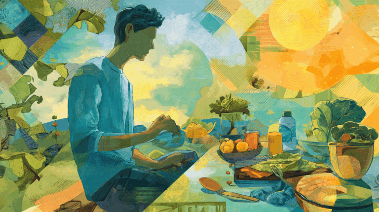 Como Cultivar Hábitos Saudáveis que Transformam Sua Vida