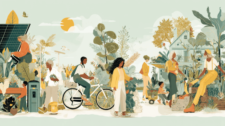 10 Maneiras Incríveis de Viver de Forma Sustentável Agora