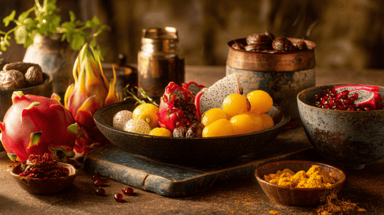 10 Ingredientes Exóticos que Você Precisa Experimentar em 2025