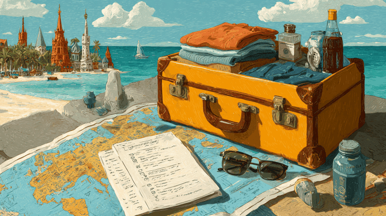 Como Planejar Viagens Inesquecíveis: Dicas e Estratégias Essenciais