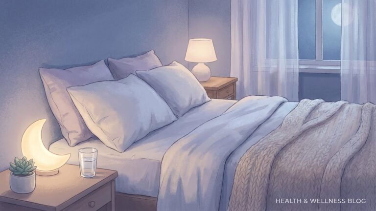 Dicas Práticas para Melhorar Seu Sono e Bem-Estar