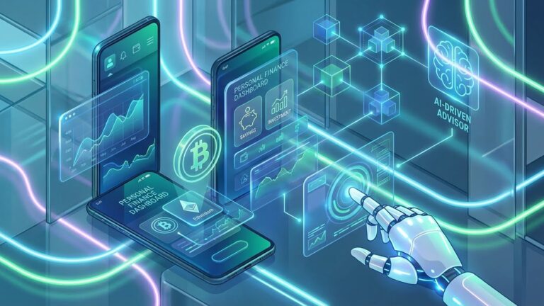 O Futuro das Finanças Pessoais: Inovações que Você Precisa Conhecer