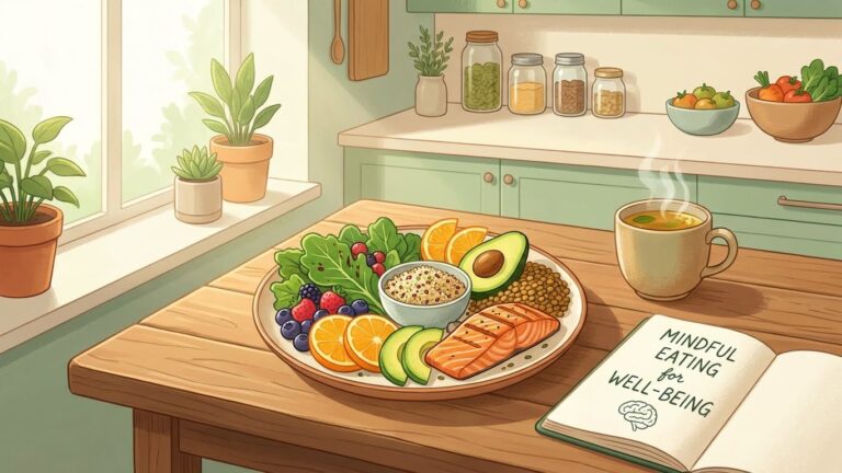 O Impacto da Alimentação na Saúde Mental: O Que Você Precisa Saber