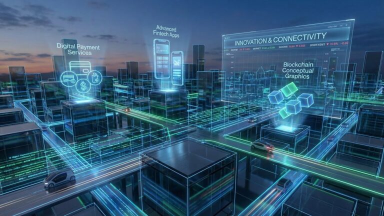 Tendências Tecnológicas que Transformarão o Mercado Financeiro