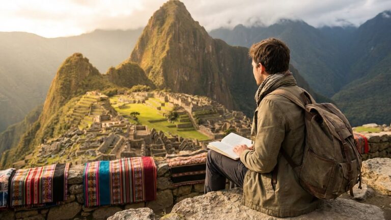 Como Viajar Sozinho Pode Transformar Sua Vida: Experiências Inspiradoras