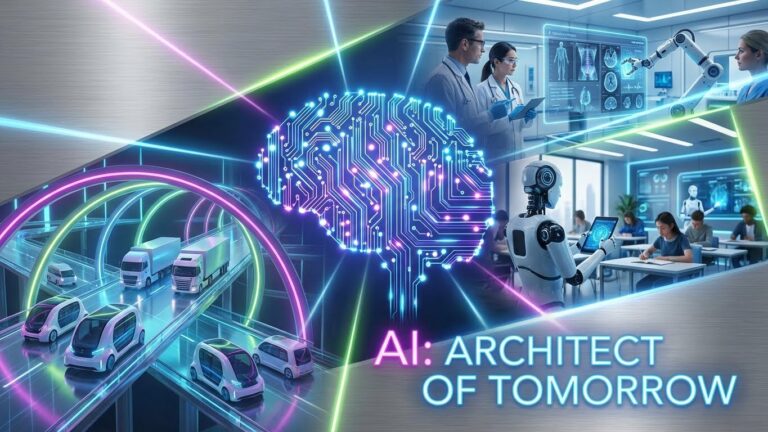 Como a Inteligência Artificial Está Mudando a Tecnologia