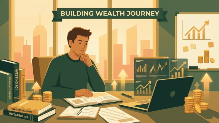 Investimentos: O Que Considerar Antes de Começar