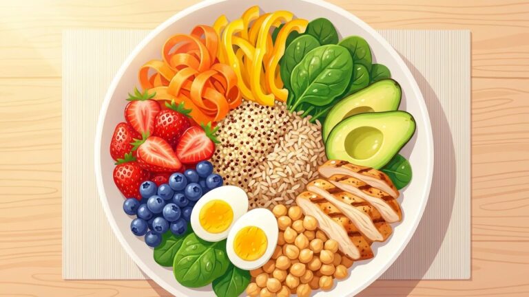 Os Benefícios de Uma Alimentação Saudável: O Que Mudar?